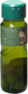 Акира Сливовое вино белое с плодами 13% 0,72