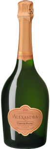 Шампанское Лоран Перье Александра 04 Розе 0,75