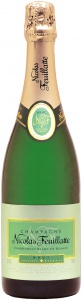 Шампанское Николя Фейят Блан де Блан бел/брют 0,75